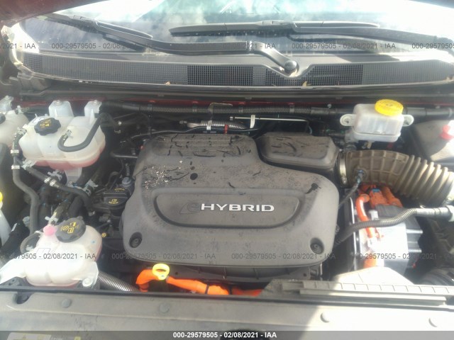 Photo 9 VIN: 2C4RC1N73JR359036 - CHRYSLER PACIFICA 