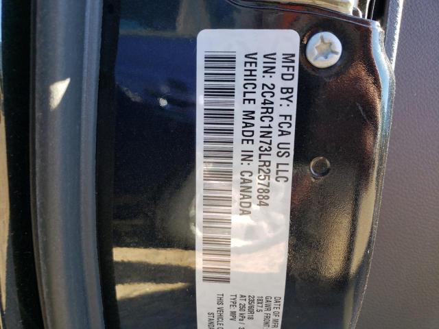 Photo 9 VIN: 2C4RC1N73LR257884 - CHRYSLER PACIFICA H 