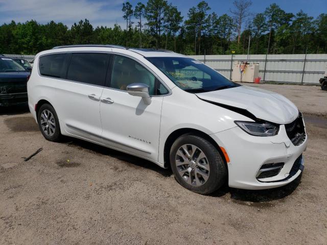 Photo 3 VIN: 2C4RC1N73MR565882 - CHRYSLER PACIFICA H 