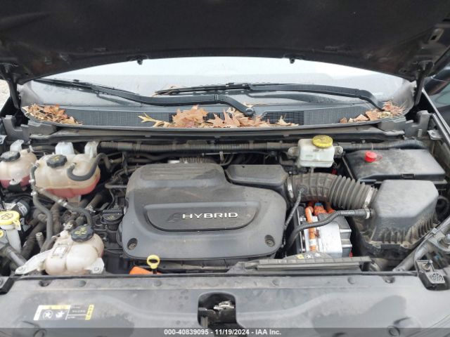 Photo 9 VIN: 2C4RC1N74HR723796 - CHRYSLER PACIFICA 