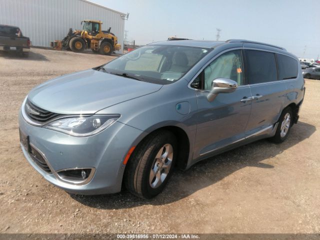 Photo 1 VIN: 2C4RC1N74HR753798 - CHRYSLER PACIFICA HYBRID 