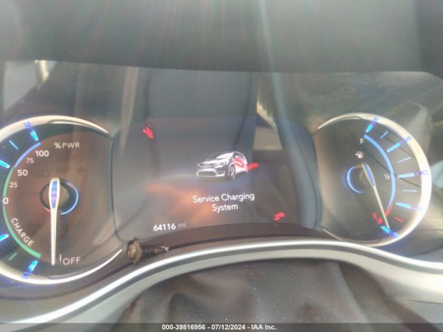 Photo 6 VIN: 2C4RC1N74HR753798 - CHRYSLER PACIFICA HYBRID 