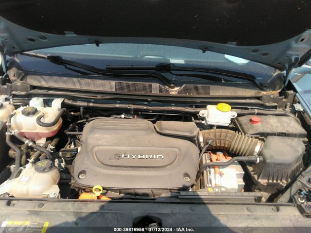 Photo 9 VIN: 2C4RC1N74HR753798 - CHRYSLER PACIFICA HYBRID 