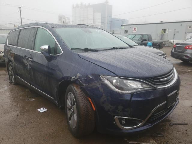 Photo 3 VIN: 2C4RC1N74JR230478 - CHRYSLER PACIFICA H 