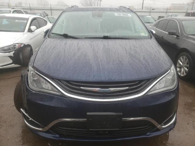 Photo 4 VIN: 2C4RC1N74JR230478 - CHRYSLER PACIFICA H 