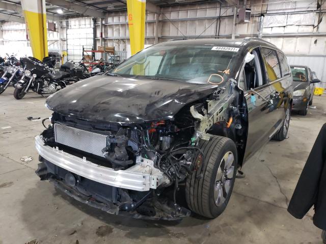 Photo 1 VIN: 2C4RC1N74KR508832 - CHRYSLER PACIFICA H 