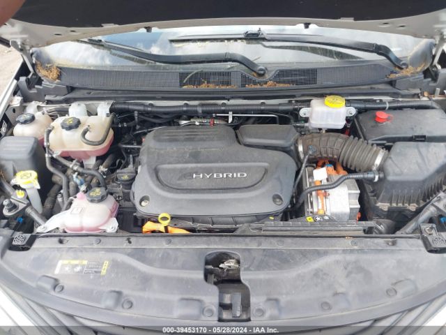 Photo 9 VIN: 2C4RC1N74KR722185 - CHRYSLER PACIFICA 