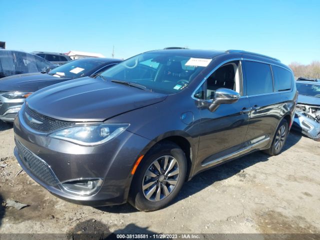 Photo 1 VIN: 2C4RC1N74LR166400 - CHRYSLER PACIFICA HYBRID 