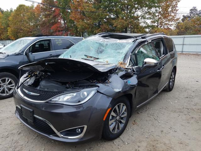 Photo 1 VIN: 2C4RC1N74LR263631 - CHRYSLER PACIFICA H 