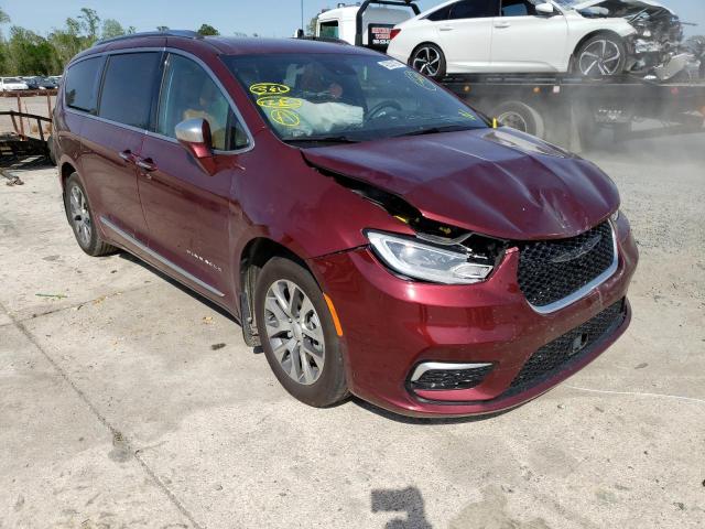 Photo 0 VIN: 2C4RC1N74MR540604 - CHRYSLER PACIFICA H 