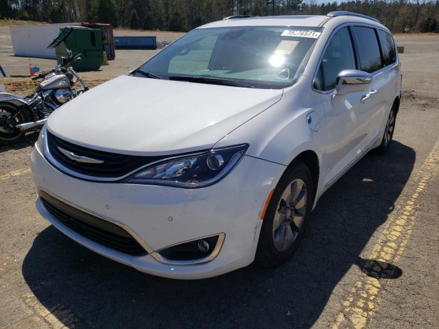 Photo 1 VIN: 2C4RC1N75HR689609 - CHRYSLER PACIFICA E 