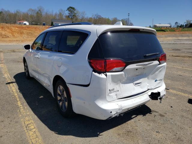 Photo 2 VIN: 2C4RC1N75HR689609 - CHRYSLER PACIFICA E 