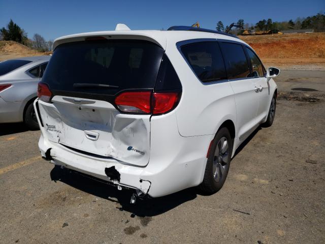 Photo 3 VIN: 2C4RC1N75HR689609 - CHRYSLER PACIFICA E 