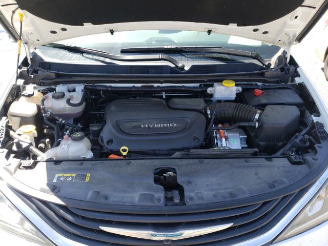 Photo 6 VIN: 2C4RC1N75HR689609 - CHRYSLER PACIFICA E 