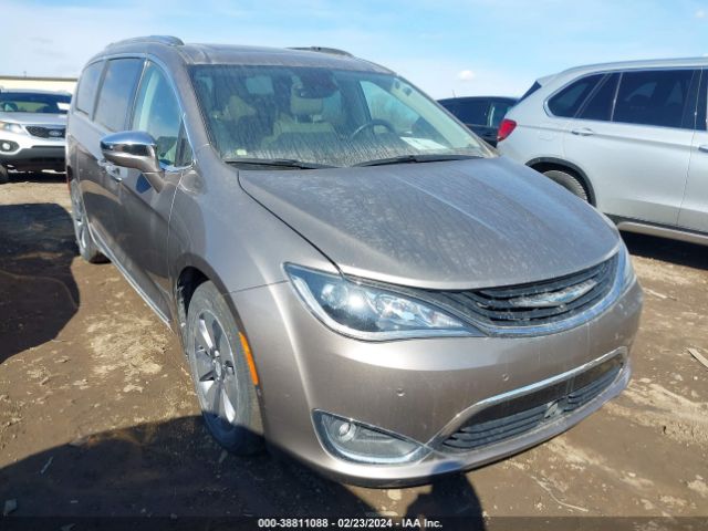 Photo 0 VIN: 2C4RC1N75JR118160 - CHRYSLER PACIFICA HYBRID 