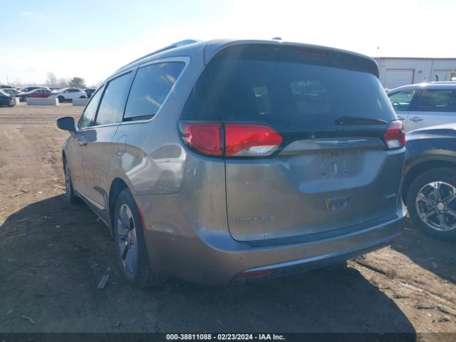 Photo 2 VIN: 2C4RC1N75JR118160 - CHRYSLER PACIFICA HYBRID 