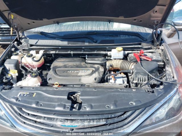 Photo 9 VIN: 2C4RC1N75JR118160 - CHRYSLER PACIFICA HYBRID 