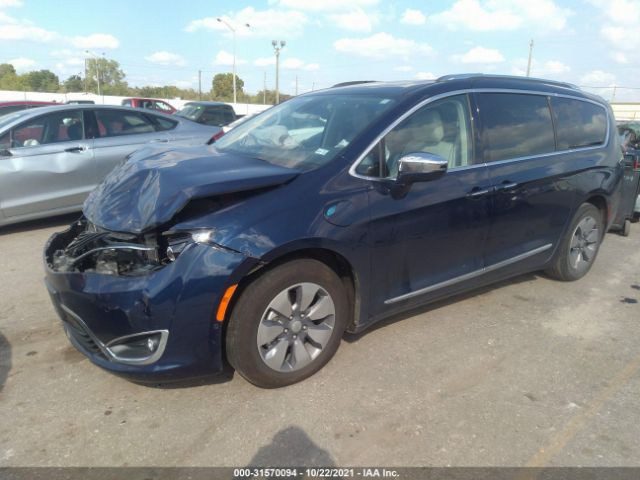 Photo 1 VIN: 2C4RC1N75JR213074 - CHRYSLER PACIFICA 