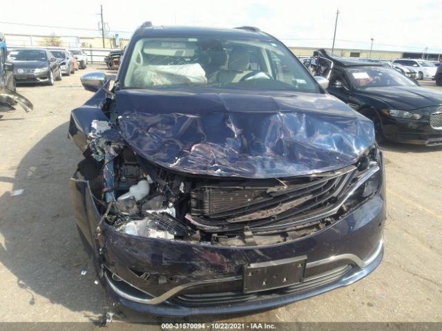 Photo 5 VIN: 2C4RC1N75JR213074 - CHRYSLER PACIFICA 