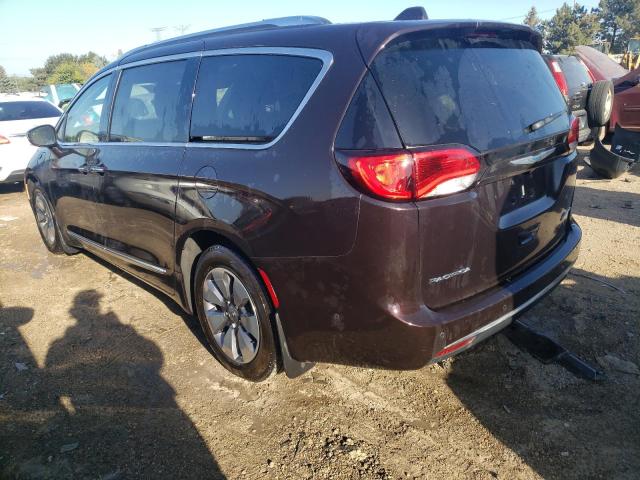 Photo 1 VIN: 2C4RC1N75JR229601 - CHRYSLER PACIFICA H 