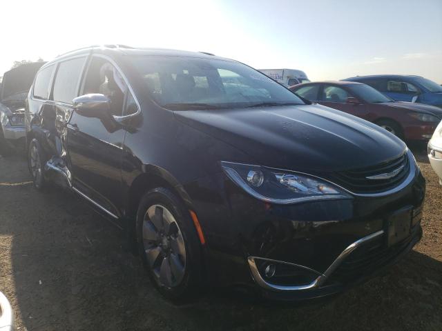 Photo 3 VIN: 2C4RC1N75JR229601 - CHRYSLER PACIFICA H 