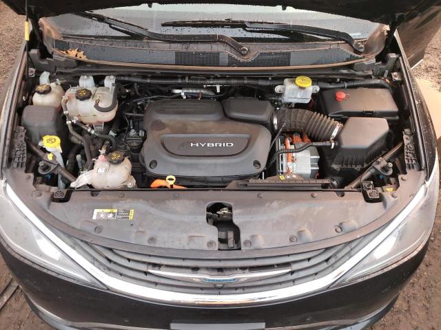 Photo 11 VIN: 2C4RC1N75JR258435 - CHRYSLER PACIFICA H 