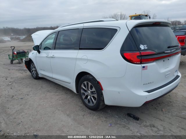 Photo 2 VIN: 2C4RC1N75PR506529 - CHRYSLER PACIFICA 