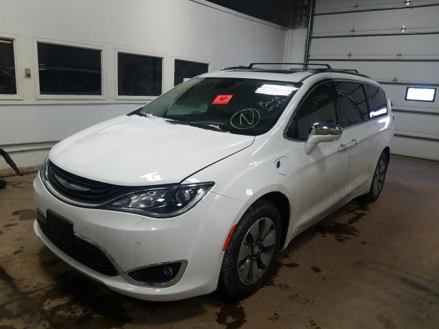 Photo 1 VIN: 2C4RC1N76JR168467 - CHRYSLER PACIFICA H 