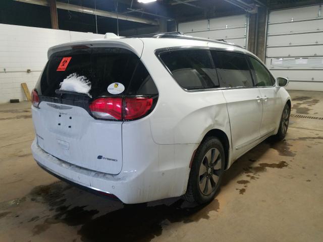 Photo 3 VIN: 2C4RC1N76JR168467 - CHRYSLER PACIFICA H 