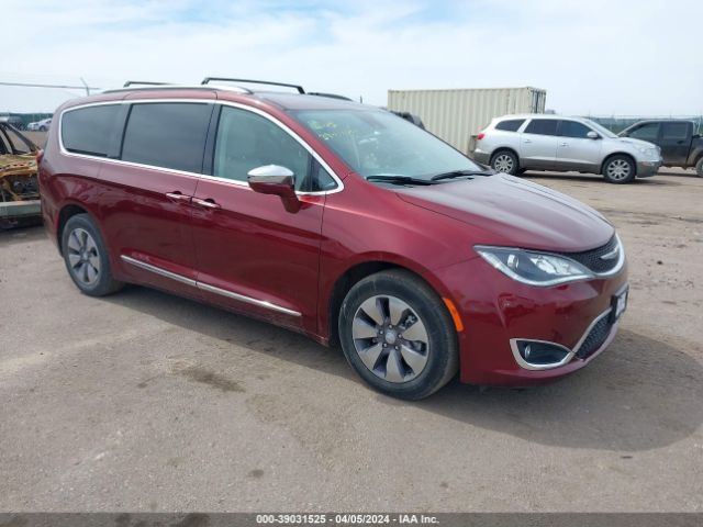 Photo 0 VIN: 2C4RC1N76LR122527 - CHRYSLER PACIFICA HYBRID 