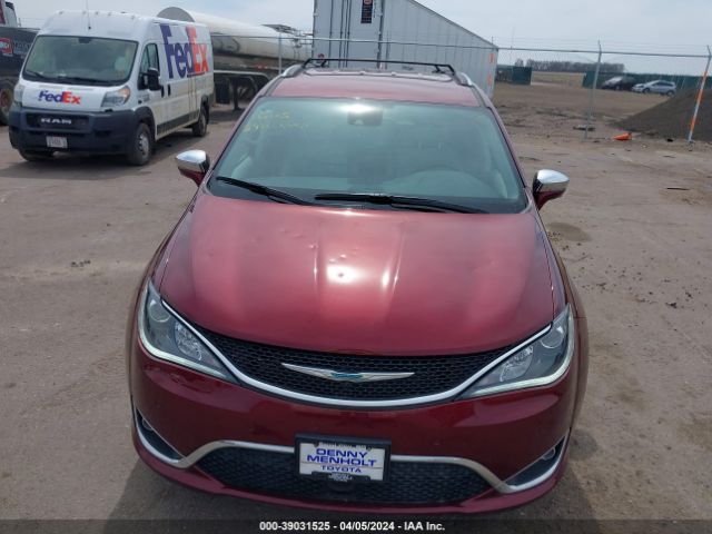 Photo 5 VIN: 2C4RC1N76LR122527 - CHRYSLER PACIFICA HYBRID 