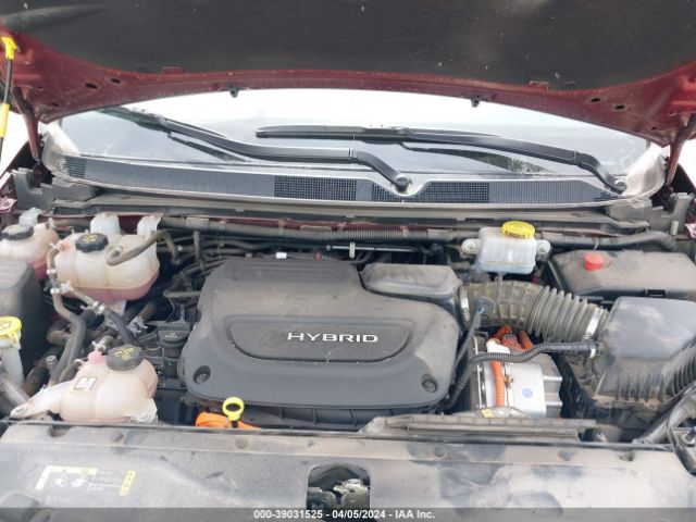 Photo 9 VIN: 2C4RC1N76LR122527 - CHRYSLER PACIFICA HYBRID 