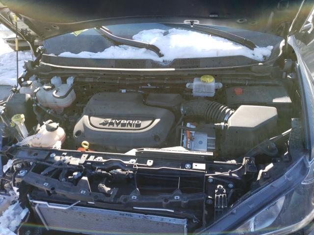 Photo 6 VIN: 2C4RC1N76LR183411 - CHRYSLER PACIFICA H 