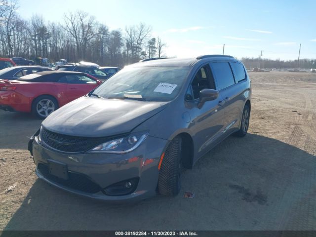 Photo 1 VIN: 2C4RC1N76LR267339 - CHRYSLER PACIFICA HYBRID 