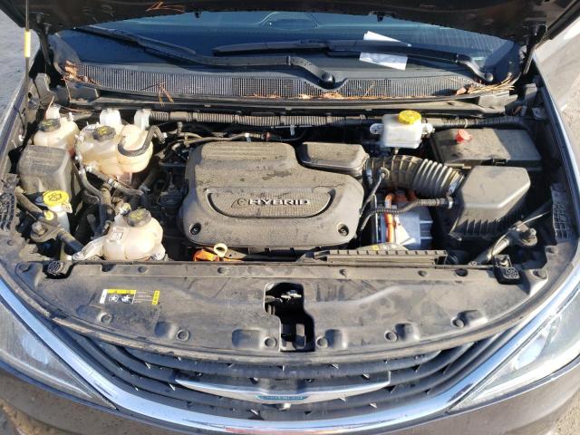 Photo 11 VIN: 2C4RC1N77HR656823 - CHRYSLER PACIFICA E 