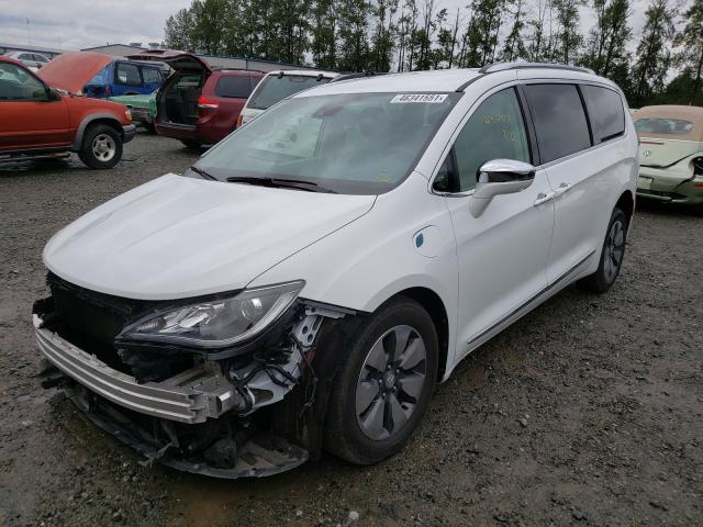 Photo 1 VIN: 2C4RC1N77HR695623 - CHRYSLER PACIFICA E 