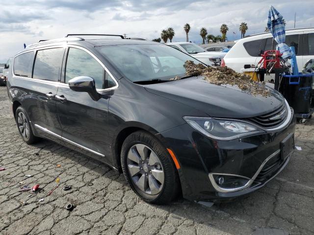 Photo 3 VIN: 2C4RC1N77JR129421 - CHRYSLER PACIFICA H 