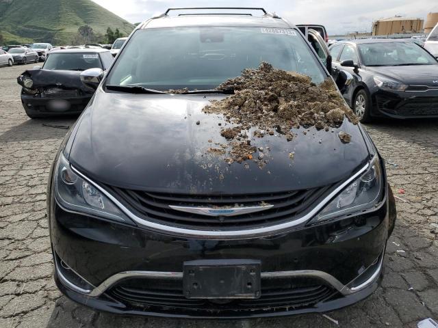 Photo 4 VIN: 2C4RC1N77JR129421 - CHRYSLER PACIFICA H 