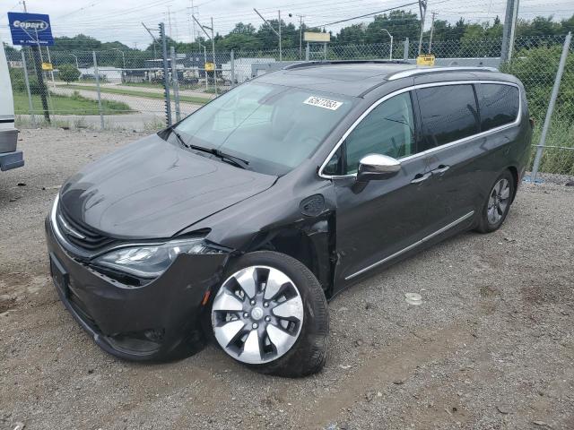 Photo 0 VIN: 2C4RC1N77JR167408 - CHRYSLER PACIFICA H 