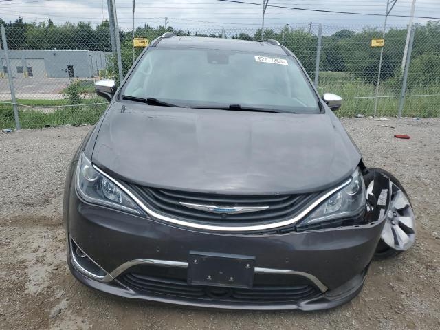 Photo 4 VIN: 2C4RC1N77JR167408 - CHRYSLER PACIFICA H 