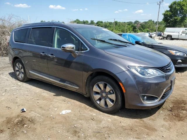 Photo 3 VIN: 2C4RC1N77JR229387 - CHRYSLER PACIFICA H 