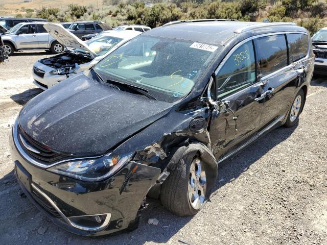 Photo 1 VIN: 2C4RC1N77JR236789 - CHRYSLER PACIFICA H 