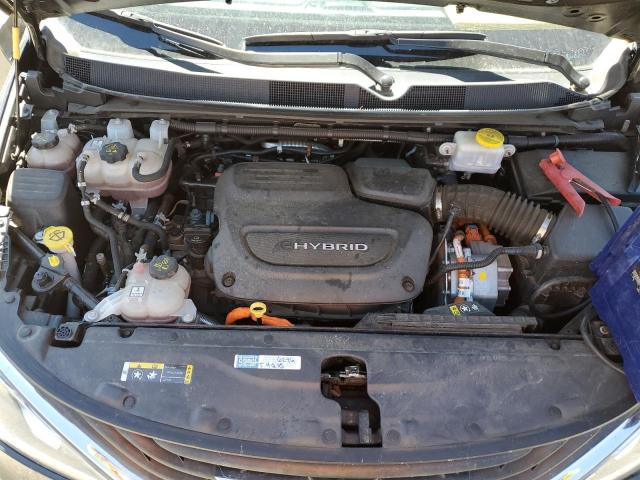 Photo 6 VIN: 2C4RC1N77JR236789 - CHRYSLER PACIFICA H 