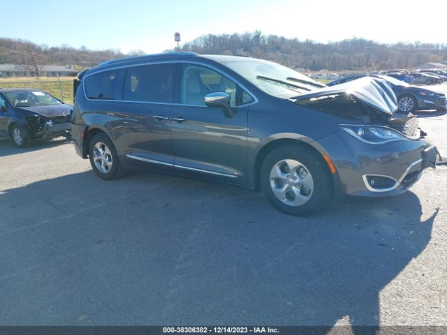 Photo 0 VIN: 2C4RC1N77JR365342 - CHRYSLER PACIFICA HYBRID 