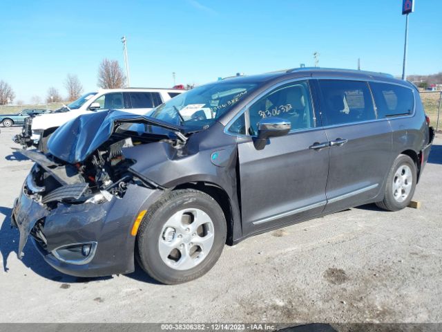 Photo 1 VIN: 2C4RC1N77JR365342 - CHRYSLER PACIFICA HYBRID 