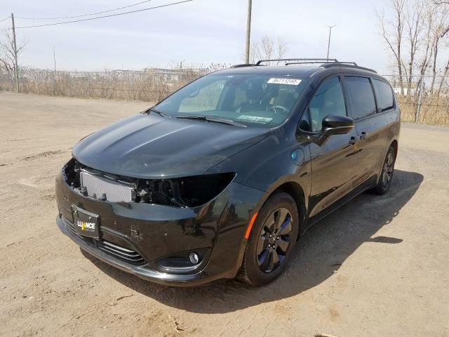 Photo 1 VIN: 2C4RC1N77KR722133 - CHRYSLER PACIFICA H 