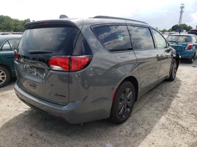 Photo 3 VIN: 2C4RC1N77LR273649 - CHRYSLER PACIFICA H 