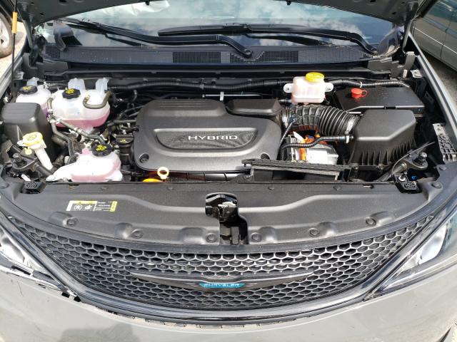 Photo 6 VIN: 2C4RC1N77LR273649 - CHRYSLER PACIFICA H 