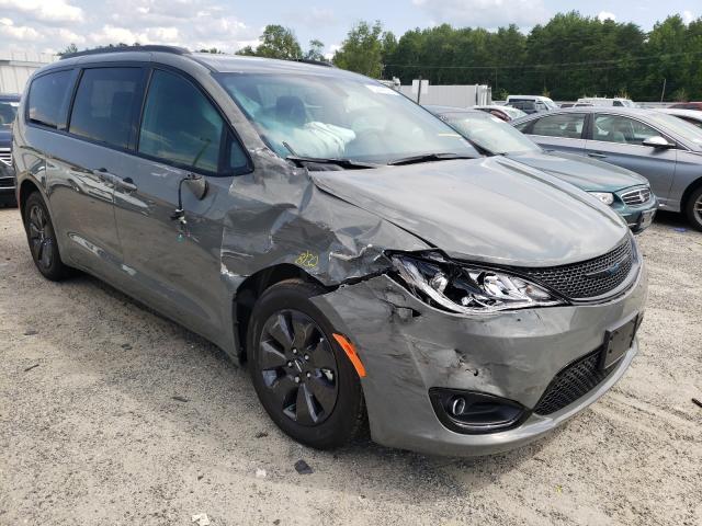 Photo 8 VIN: 2C4RC1N77LR273649 - CHRYSLER PACIFICA H 