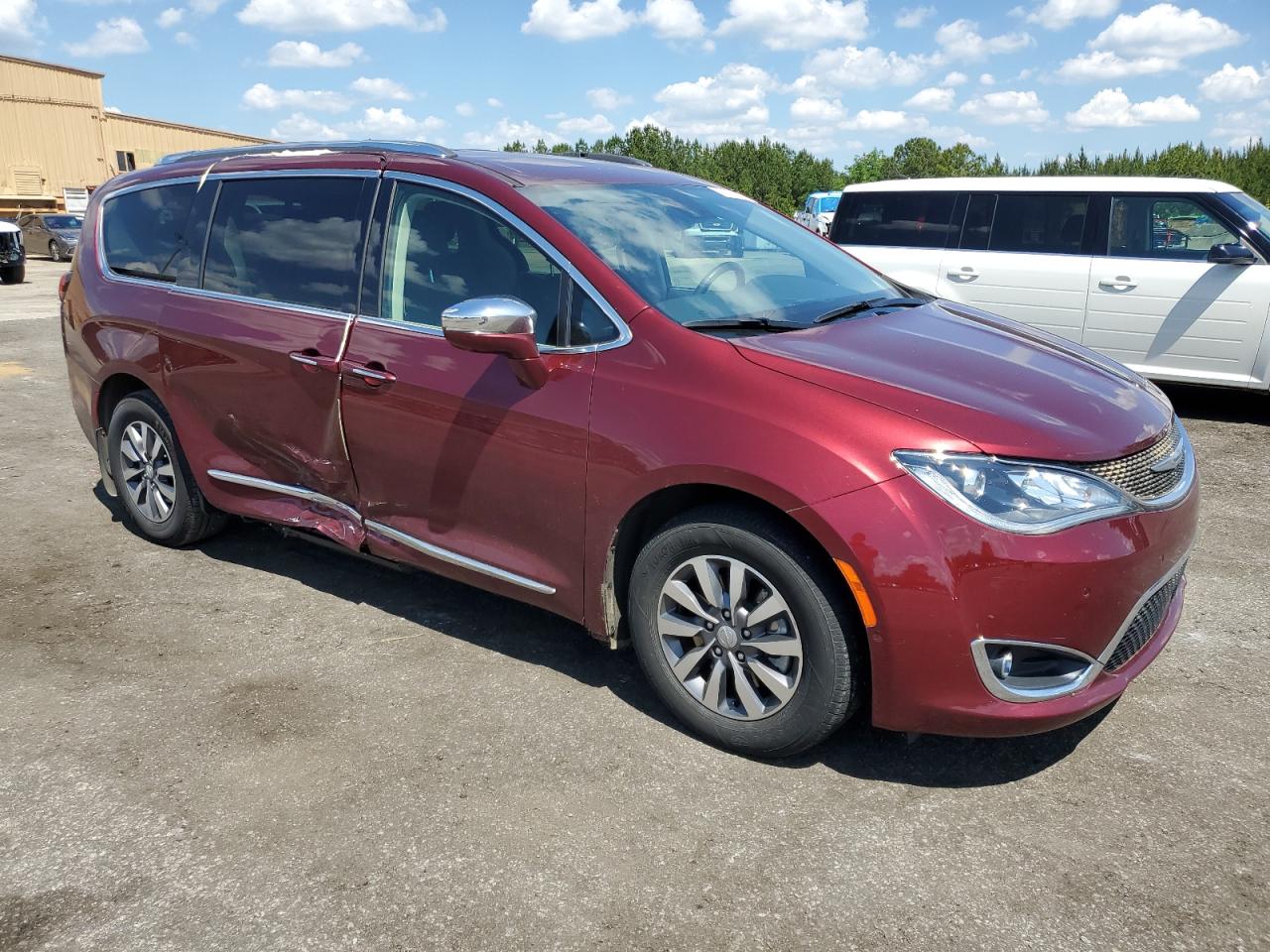 Photo 3 VIN: 2C4RC1N77LR287907 - CHRYSLER PACIFICA 